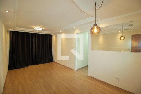 Sala  de apartamento para alugar com 2 quartos, 58m² em Barro Branco (zona Norte), São Paulo