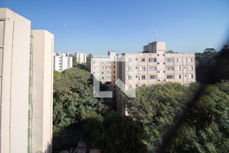 Vista de apartamento para alugar com 2 quartos, 58m² em Barro Branco (zona Norte), São Paulo