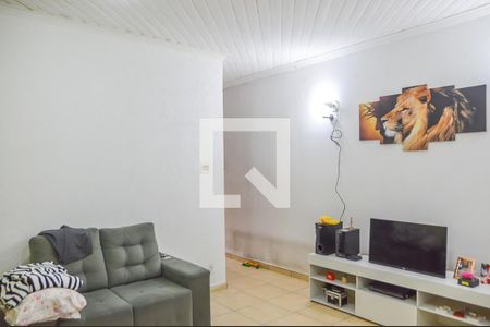 Sala de casa à venda com 2 quartos, 90m² em Vila Mussolini, São Bernardo do Campo