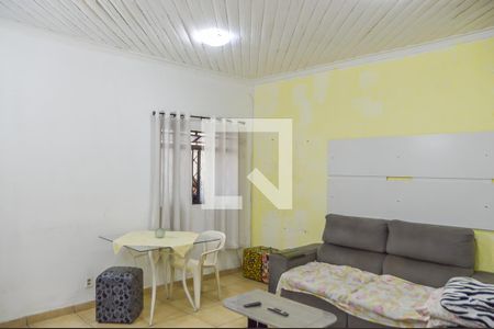 Sala de casa à venda com 2 quartos, 90m² em Vila Mussolini, São Bernardo do Campo