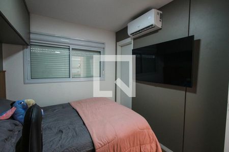 Suíte de apartamento à venda com 2 quartos, 66m² em Tatuapé, São Paulo