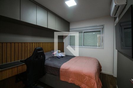 Suíte de apartamento à venda com 2 quartos, 66m² em Tatuapé, São Paulo