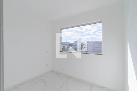 Quarto 2 de apartamento à venda com 3 quartos, 102m² em Vila Cloris, Belo Horizonte