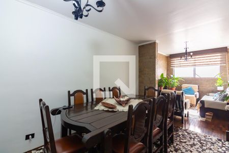 Sala de Jantar de apartamento à venda com 2 quartos, 70m² em Quitaúna, Osasco