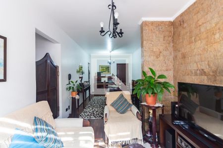 Sala  de apartamento à venda com 2 quartos, 70m² em Quitaúna, Osasco