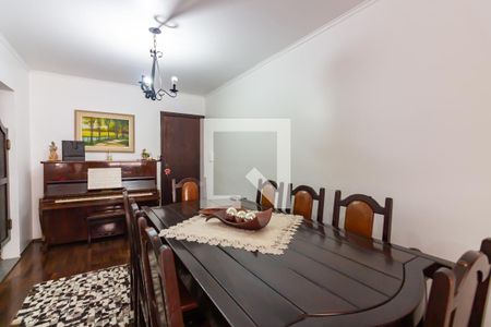 Sala de Jantar de apartamento à venda com 2 quartos, 70m² em Quitaúna, Osasco