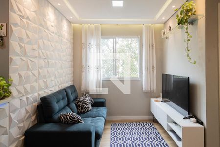 Sala de apartamento à venda com 2 quartos, 40m² em Parque Bristol, São Bernardo do Campo