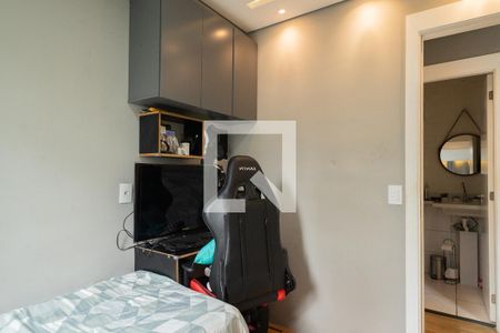 Quarto 1 de apartamento à venda com 2 quartos, 40m² em Parque Bristol, São Bernardo do Campo