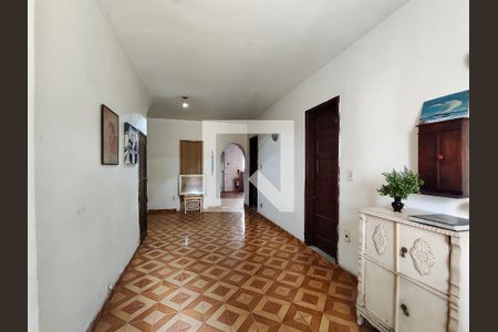 Sala de casa à venda com 4 quartos, 223m² em Maracanã, Rio de Janeiro