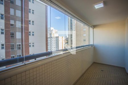 Varanda de apartamento para alugar com 4 quartos, 90m² em Saúde, São Paulo