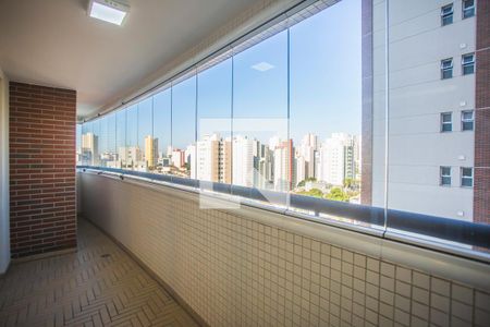 Varanda de apartamento para alugar com 4 quartos, 90m² em Saúde, São Paulo