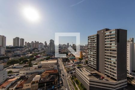 Vista de apartamento à venda com 1 quarto, 30m² em Vila Prudente, São Paulo