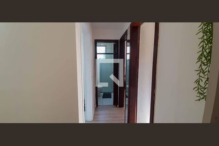 Corredor de apartamento à venda com 2 quartos, 50m² em Cidade das Flores, Osasco