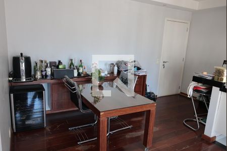 Sala de Jantar de apartamento à venda com 1 quarto, 65m² em Vila Olímpia, São Paulo