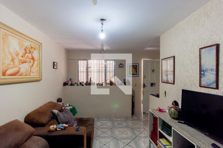 Sala de casa à venda com 2 quartos, 25m² em Fazenda da Juta, São Paulo
