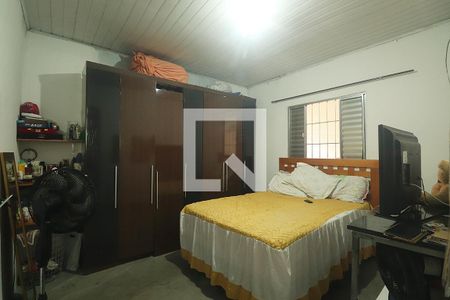 Quarto - Casa 1 de casa à venda com 3 quartos, 212m² em Jardim, Santo André