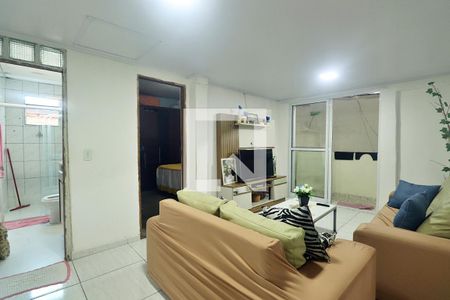 Sala - Casa 1 de casa à venda com 3 quartos, 212m² em Jardim, Santo André