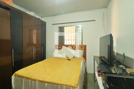 Quarto - Casa 1 de casa à venda com 3 quartos, 212m² em Jardim, Santo André