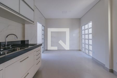 Cozinha de casa para alugar com 3 quartos, 80m² em Jardim Petropolis, São José dos Campos