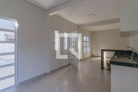 Sala/Cozinha de casa para alugar com 3 quartos, 80m² em Jardim Petropolis, São José dos Campos