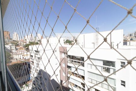 Varanda de apartamento à venda com 2 quartos, 74m² em Vila Pompéia, São Paulo