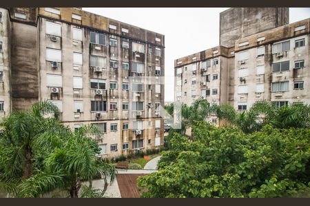 Vista de apartamento à venda com 2 quartos, 60m² em Cavalhada, Porto Alegre