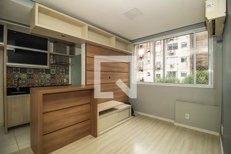 Sala de apartamento para alugar com 2 quartos, 60m² em Cavalhada, Porto Alegre