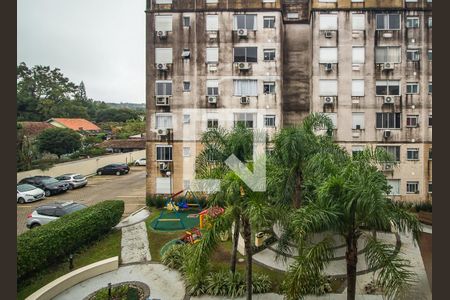Vista de apartamento para alugar com 2 quartos, 60m² em Cavalhada, Porto Alegre