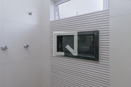 Banheiro social de casa para alugar com 2 quartos, 60m² em Jardim Petropolis, São José dos Campos