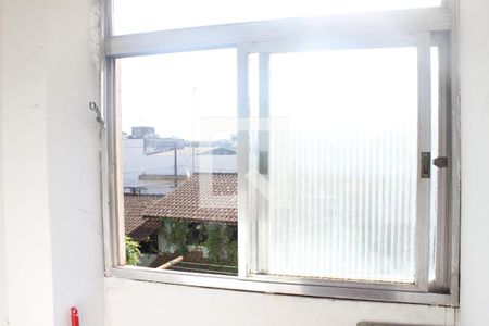 Área de Serviço de apartamento para alugar com 1 quarto, 30m² em Catiapoã, São Vicente