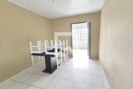 Sala de casa para alugar com 2 quartos, 75m² em São Jorge, Novo Hamburgo