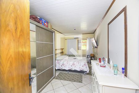 Quarto 1 de casa para alugar com 3 quartos, 74m² em São José, Novo Hamburgo