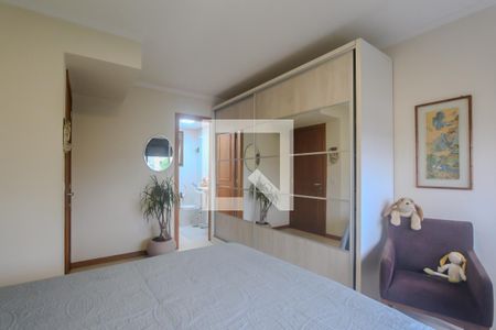 Suite de apartamento para alugar com 2 quartos, 80m² em Petrópolis, Porto Alegre