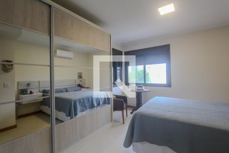 Suite de apartamento para alugar com 2 quartos, 80m² em Petrópolis, Porto Alegre