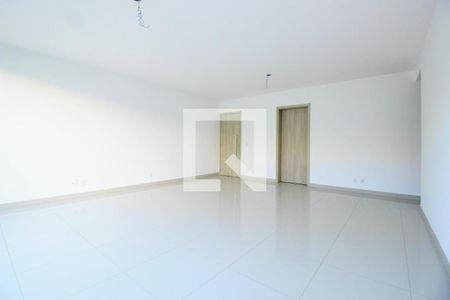 Sala de apartamento à venda com 3 quartos, 182m² em Buritis, Belo Horizonte