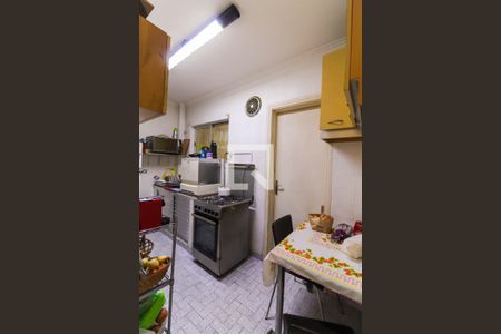 Cozinha de apartamento à venda com 2 quartos, 65m² em Vila Cláudia, São Paulo