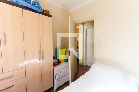 Quarto 1 de apartamento para alugar com 2 quartos, 65m² em Vila Cláudia, São Paulo