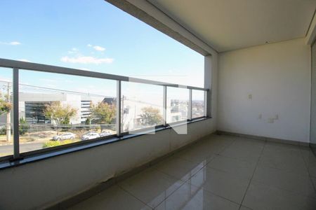 Sacada de apartamento para alugar com 4 quartos, 112m² em Buritis, Belo Horizonte