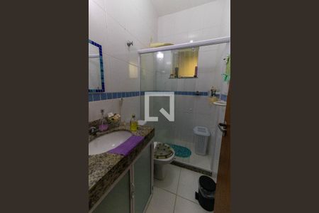 Casa à venda com 325m², 4 quartos e 2 vagas Casa à venda com 325m², 4 quartos e 2 vagasBanheiro do Quarto 4