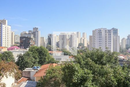 Vista da Sala de apartamento à venda com 2 quartos, 66m² em Pompeia, São Paulo