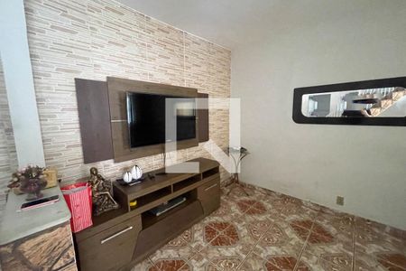 Sala de casa para alugar com 2 quartos, 76m² em Vila Leopoldina, Duque de Caxias