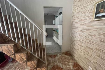 Corredor de casa para alugar com 2 quartos, 76m² em Vila Leopoldina, Duque de Caxias