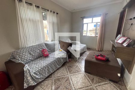 Sala 2 de casa para alugar com 2 quartos, 76m² em Vila Leopoldina, Duque de Caxias