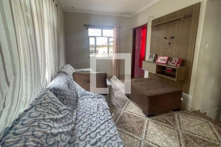 Sala 2 de casa para alugar com 2 quartos, 76m² em Vila Leopoldina, Duque de Caxias