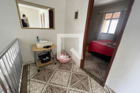 Sala 2 de casa para alugar com 2 quartos, 76m² em Vila Leopoldina, Duque de Caxias