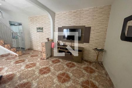 Sala de casa para alugar com 2 quartos, 76m² em Vila Leopoldina, Duque de Caxias