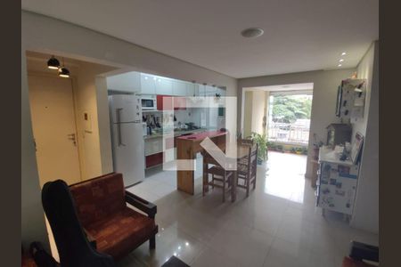 Foto 02 de apartamento à venda com 2 quartos, 65m² em Ipiranga, São Paulo