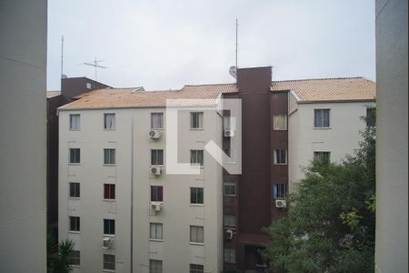 Vista da Sala de apartamento para alugar com 2 quartos, 38m² em Canudos, Novo Hamburgo