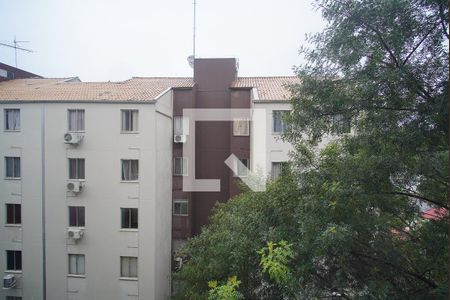 Vista do Quarto 1 de apartamento para alugar com 2 quartos, 38m² em Canudos, Novo Hamburgo