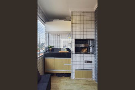 Sacada de apartamento à venda com 3 quartos, 83m² em Vila Isolina Mazzei, São Paulo